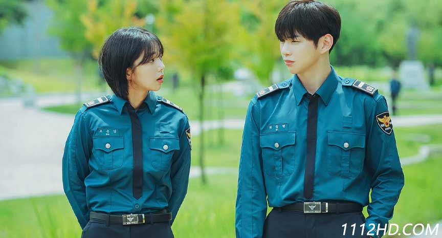  Rookie Cops พากย์ไทย