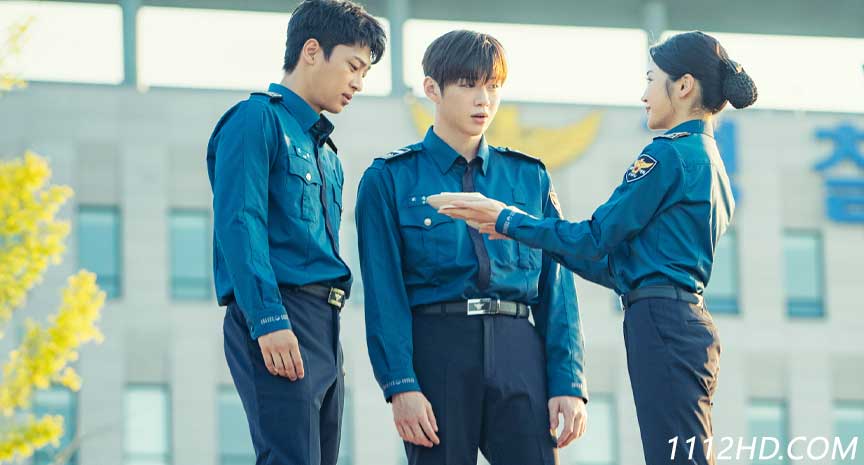 Rookie Cops พากย์ไทย