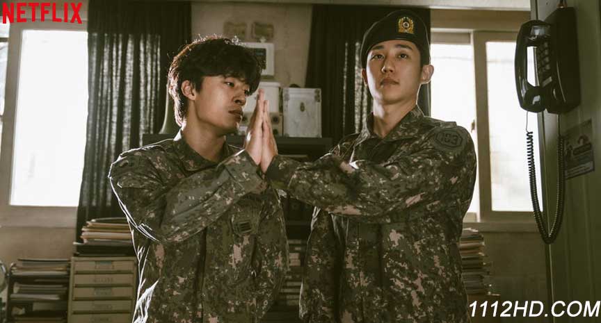  D.P. หน่วยล่าทหารหนีทัพ พากย์ไทย ซีซั่น1