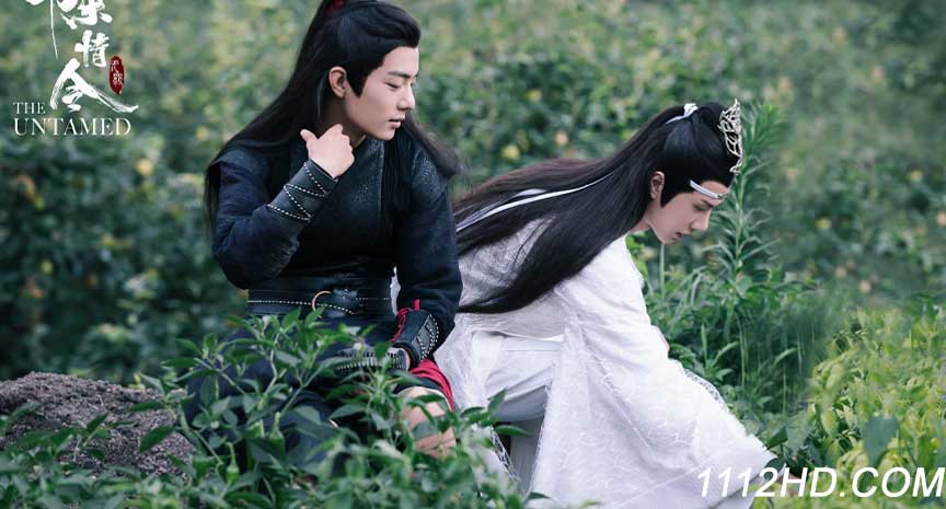 ซีรี่ย์จีน ปรมาจารย์ลัทธิมาร