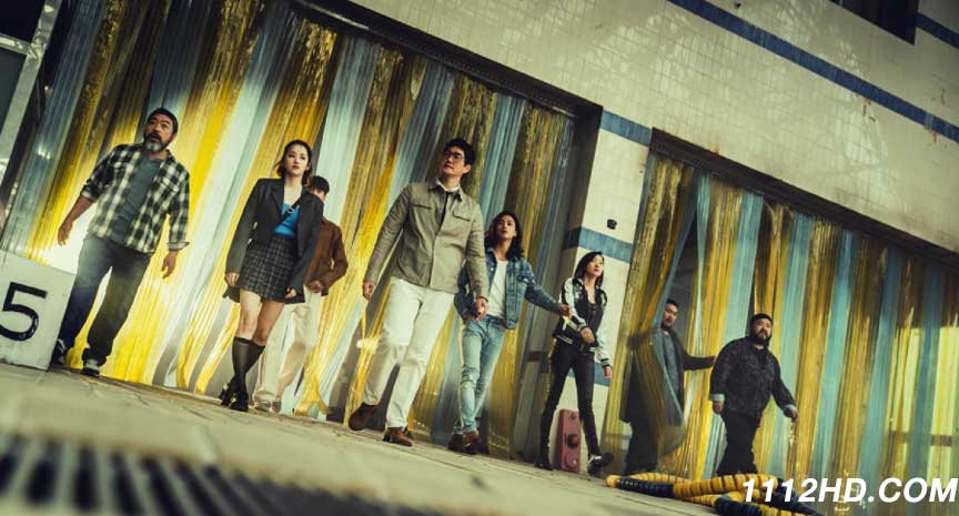  Money Heist: Korea – Joint Economic Area พากย์ไทย 