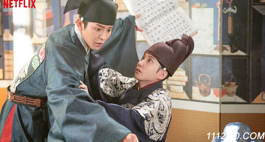 The King's Affection  ซับไทย