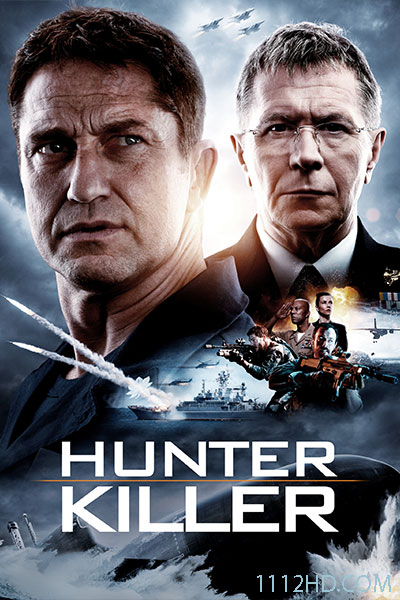 Hunter Killer (2018)