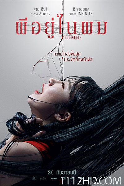 ดูหนัง ผีอยู่ในผม