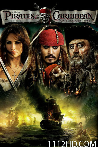 ดูหนัง Pirates of the Caribbean 4