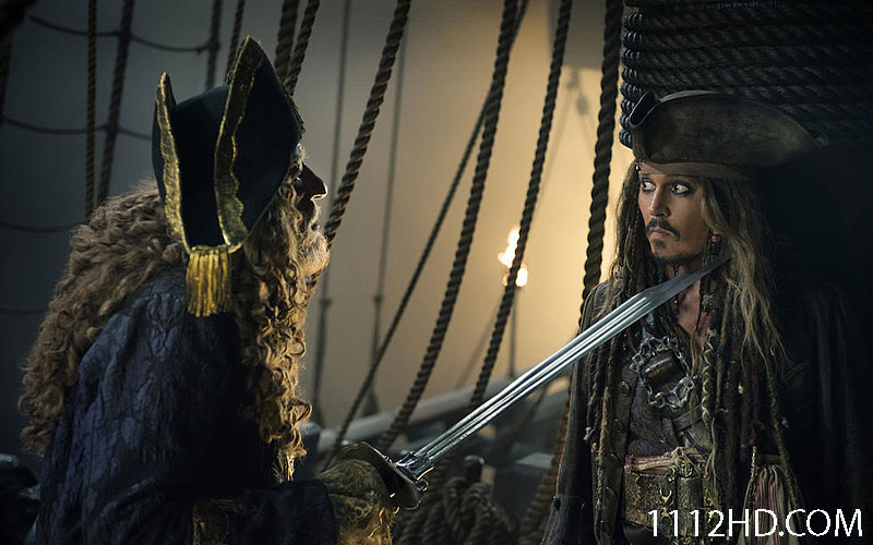 ดูหนัง Pirates of the Caribbean 5 สงครามแค้นโจรสลัดไร้ชีพ พากย์ไทย เต็มเรื่อง
