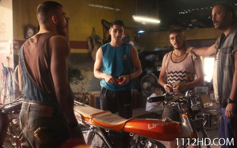 ดูหนัง UFO ( 2022 ) ซับไทย HD 
