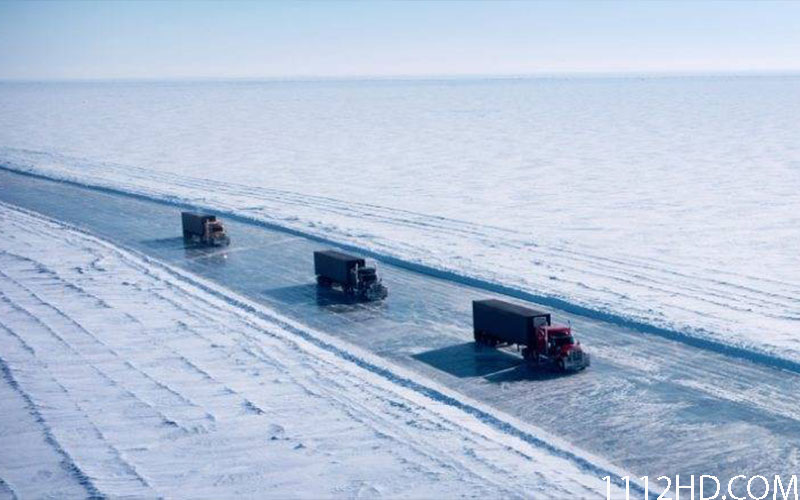 ดูหนัง The Ice Road (2021) เหยียบระห่ำ ฝ่านรกเยือกแข็ง พากย์ไทย