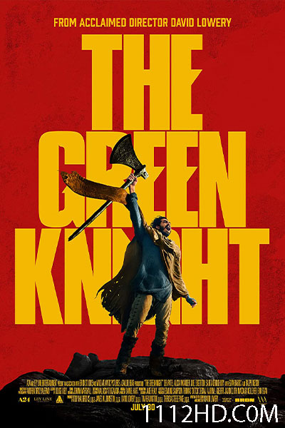 ดูหนัง The Green Knight