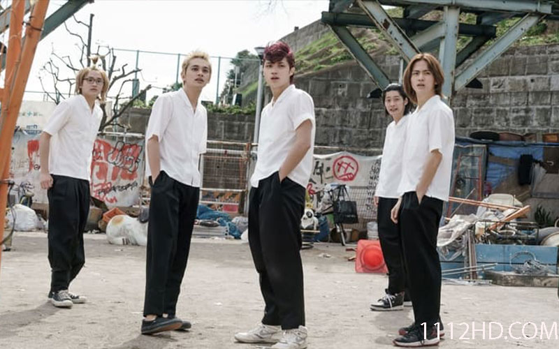 ดูหนัง Tokyo Revengers (2021) HD เต็มเรื่อง