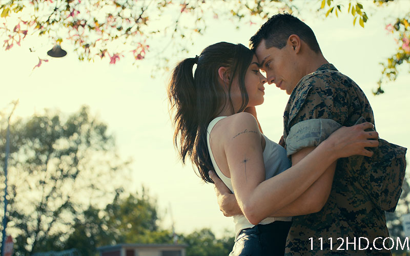 ดูหนัง Purple Hearts (2022) เพอร์เพิลฮาร์ท พากย์ไทย HD