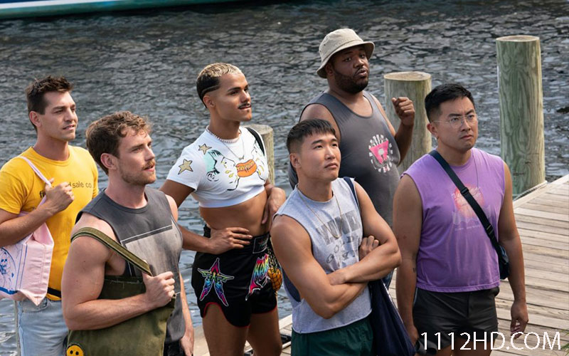 ดูหนัง  Fire Island (2022) HD เต็มเรื่อง
