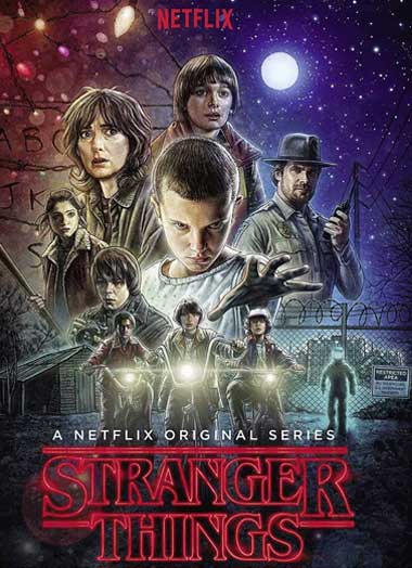 ดูซีรี่ย์ สเตรนเจอร์ ธิงส์ ซีซั่น1