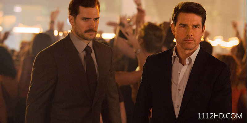 Mission: Impossible - Fallout