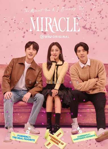 ซีรี่ย์เกาหลี Miracle พากย์ไทย (2022) EP.1-14 จบ