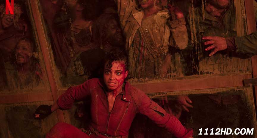  Resident Evil ผีชีวะ พากย์ไทย 
