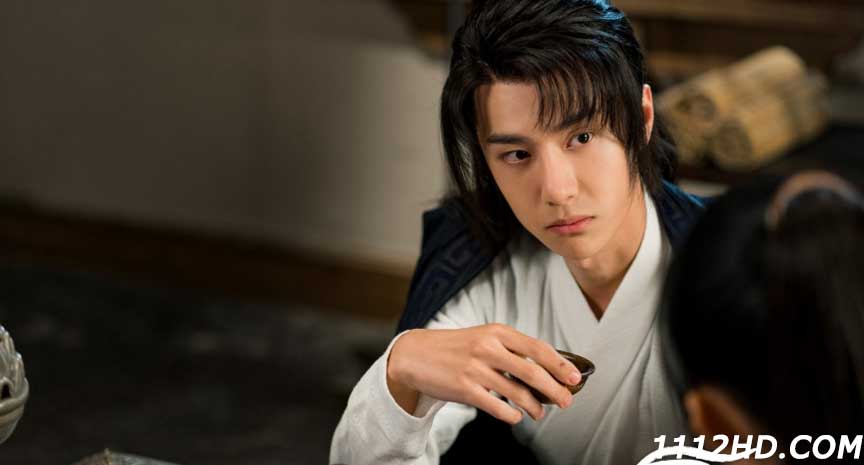 นางโจร (Legend of Fei) พากย์ไทย