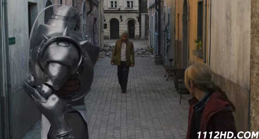 Fullmetal Alchemist The Final Alchemy เต็มเรื่อง
