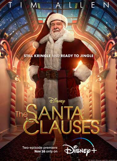 ดูซีรี่ย์ The Santa Clauses
