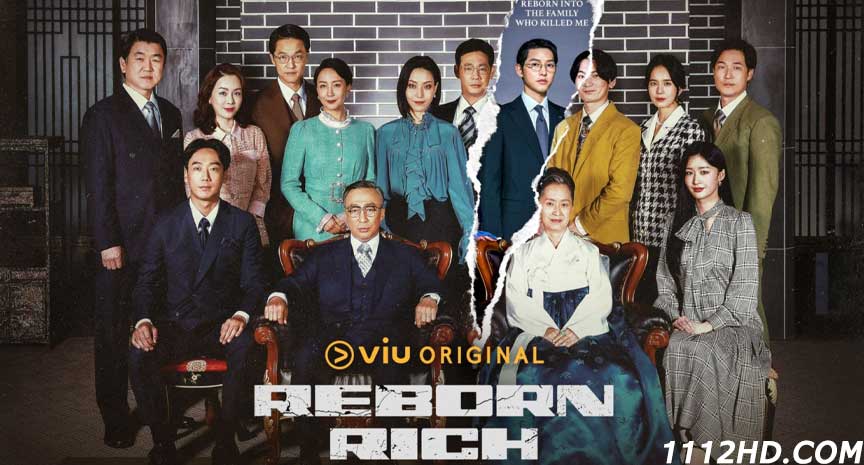 ดูซีรี่ย์ Reborn Rich ซับไทย