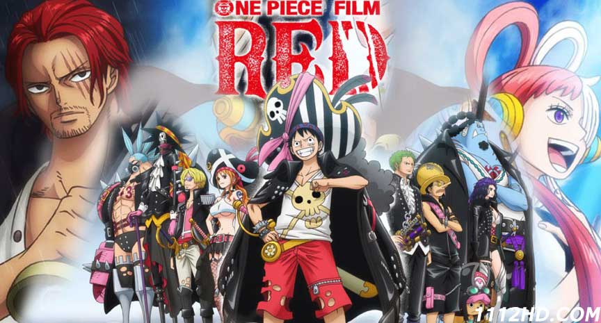 ดูหนัง One Piece Film Red พากย์ไทย