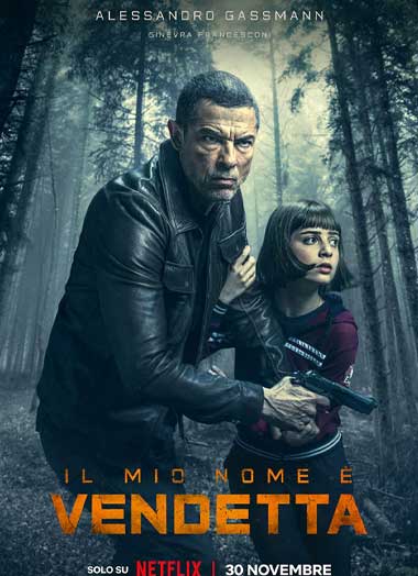 ดูหนัง My Name Is Vendetta