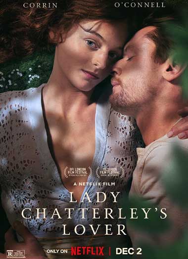 ดูหนัง ชู้รักเลดี้แชตเตอร์เลย์ (2022) Lady Chatterley’s Lover พากย์ไทย HD Netflix