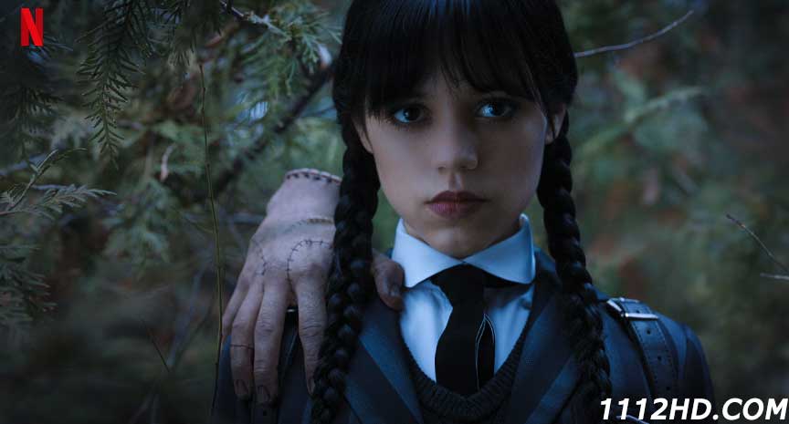 ดูซีรี่ย์ Wednesday ซีซั่น1 