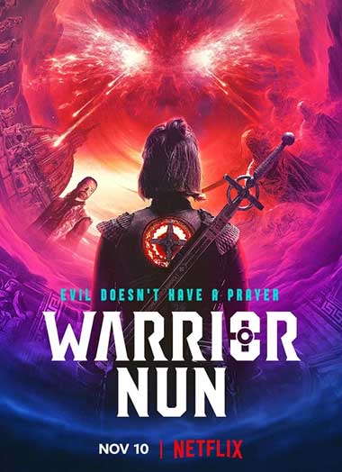 ดูซีรี่ย์ Warrior Nun 2