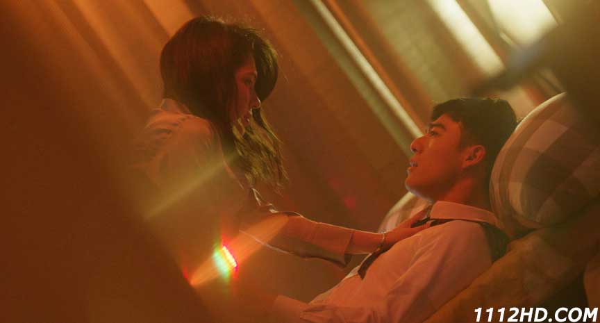  Lesson in Love พากย์ไทย (2022) บทเรียนรักต้องห้าม