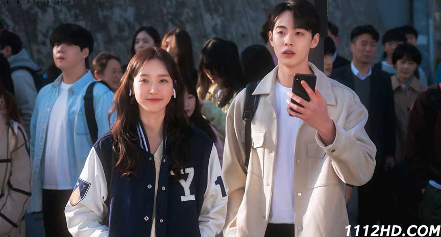 ซีรี่ย์เกาหลี Cheer Up พากย์ไทย (2022) ตอนที่1-16 ตอนจบ