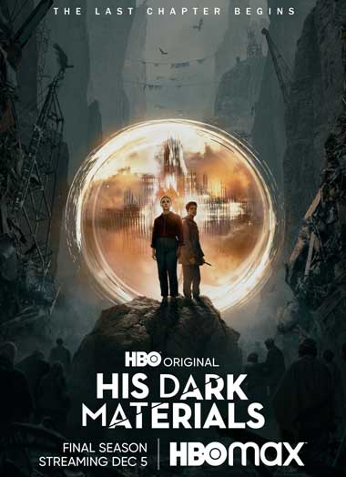ดูซีรี่ย์ His Dark Materials ซีซั่น 3