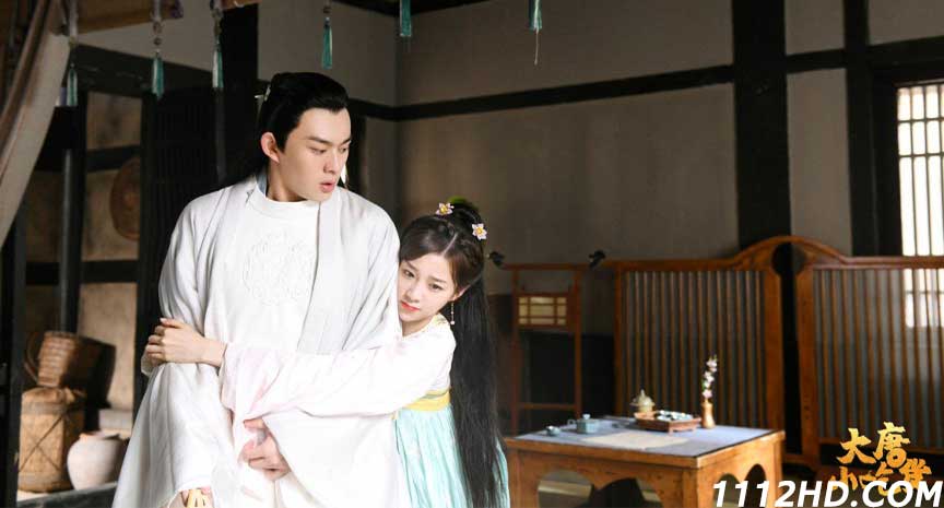 Gourmet in Tang Dynasty สูตรลับฉบับต้าถัง พากย์ไทย