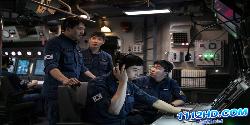 Against Darkness (2022) คู่เดือดสืบคดีโหด 