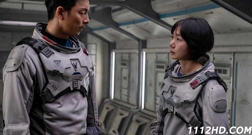 The Silent Sea ทะเลสงัด (2021) Netflix พากย์ไทย