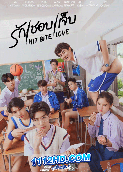 ซีรี่ย์วาย รักชอบเจ็บ