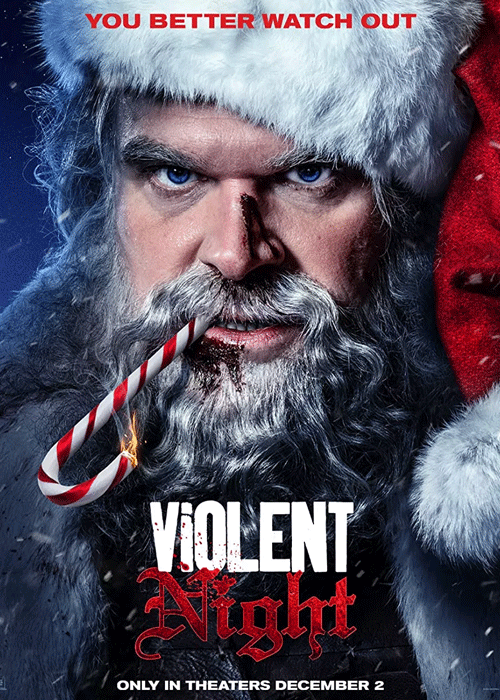 ดูหนัง Violent Night