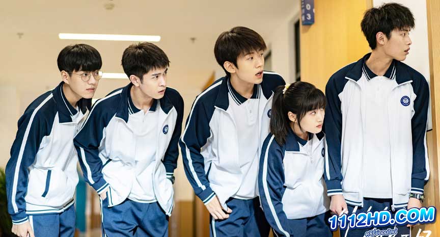 Time and Him are Just Right (2022) นายที่ใช่เวลาที่ชอบ 