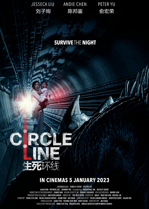 ดูหนัง Circle Line