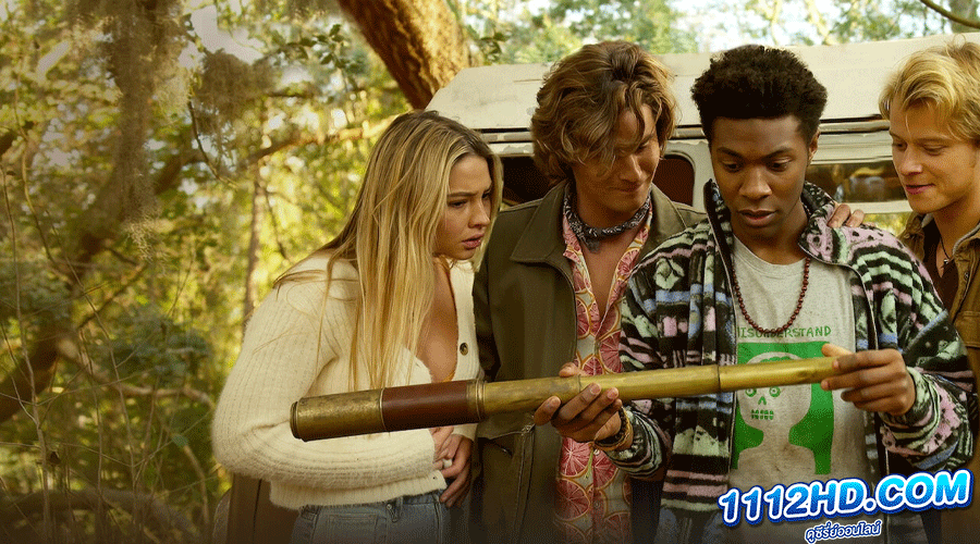 ดูซีรี่ย์ Outer Banks Season 3 พากย์ไทย