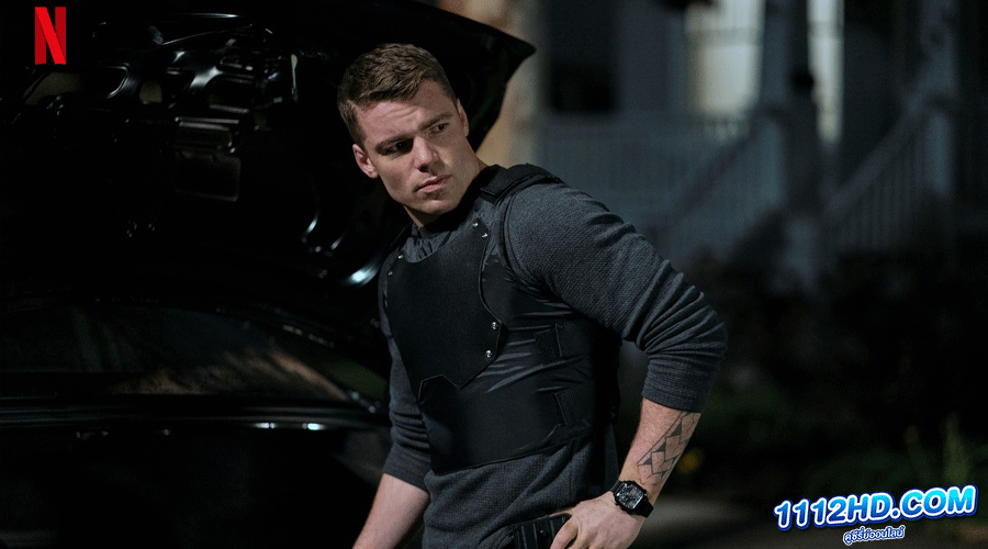  The Night Agent (2023) Netflix 