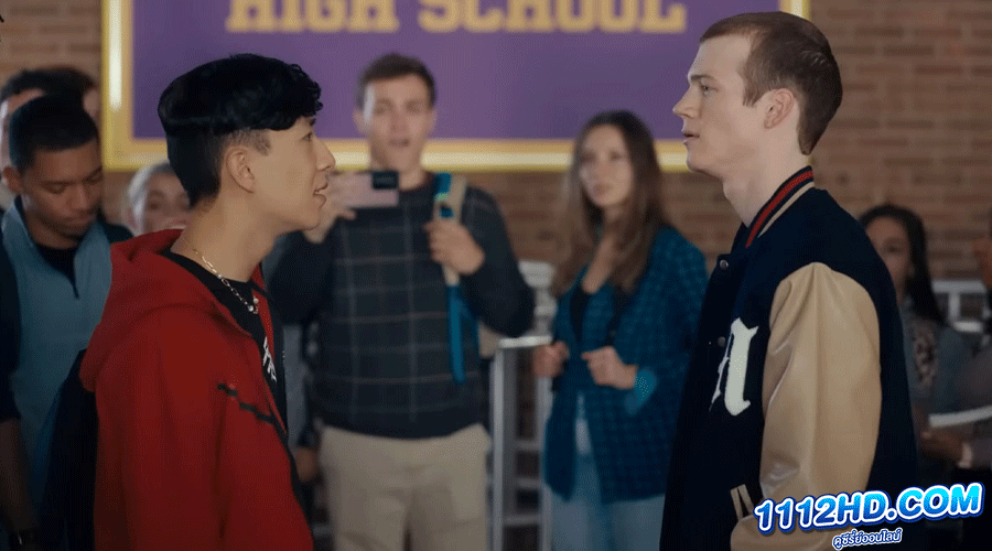 ดูหนัง Chang Can Dunk (2023) Disney+ พากย์ไทย HD  