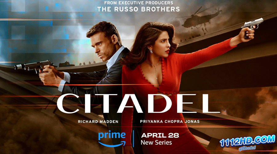 ดูซีรี่ย์ Citadel พากย์ไทย