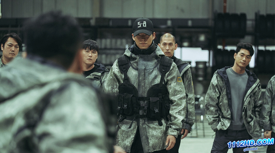 ดูซีรี่ย์ Black Knight (2023) พากย์ไทย EP.1-6 จบ Netflix  
