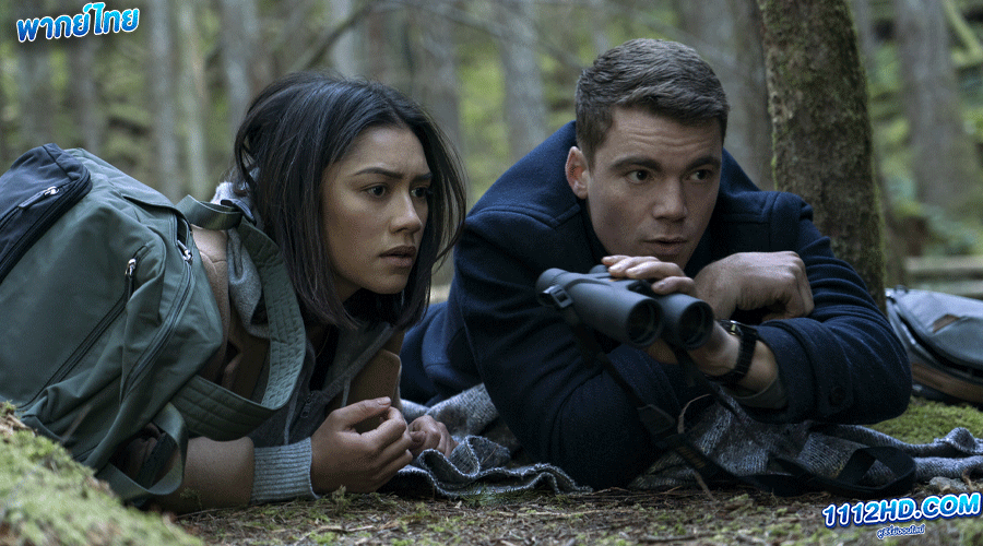 ดูซีรี่ย์ The Night Agent พากย์ไทย