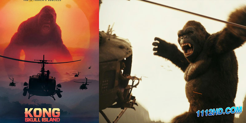 ดูหนัง Kong Skull Island (2017)