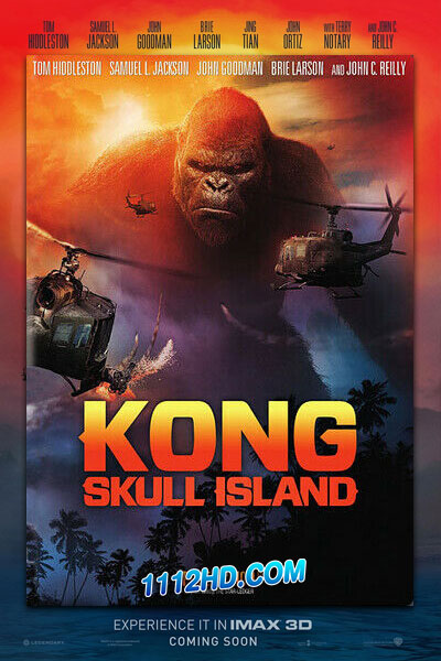 ดูหนัง Kong Skull Island (2017)