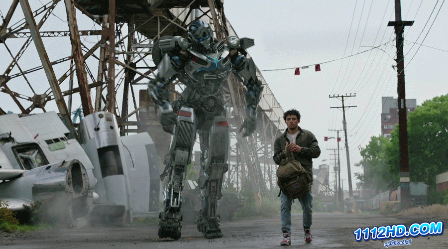 Transformers: Rise of the Beasts พากย์ไทย HD