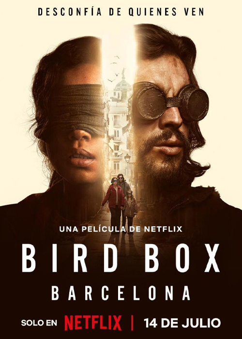 ดูหนัง Bird Box Barcelona