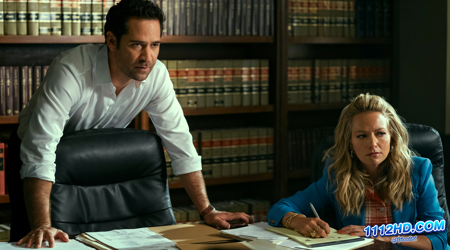 ดูซีรี่ย์ The Lincoln Lawyer 2 พากย์ไทย
